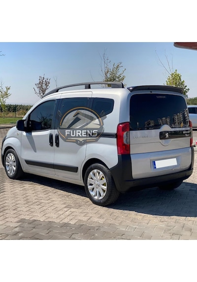 Peugeot Bipper Yarasa Ayna Kapağı 2008 -2016 Ve Arası Uyumludur Piaono Black