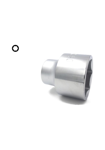 Ceta Form 50 mm 3/4” 6 Köşe Lokma Anahtar C32-H50