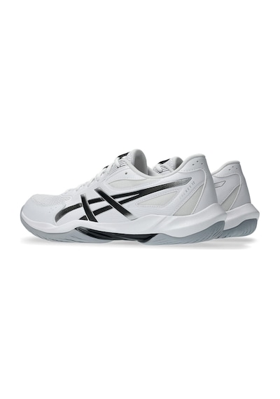 Asics Gel-rocket 12 Erkek White/bluebell Voleybol Ayakkabısı 1071a116-101 White/bluebell