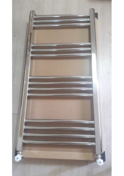 500x1000 krom havlupan + 2 adet radyatör vanası