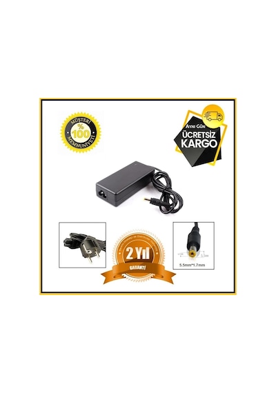 Versatile Lpa14Ac 19V 4.74A 5.5x1.7 Notebook Adaptör Şarj Aleti