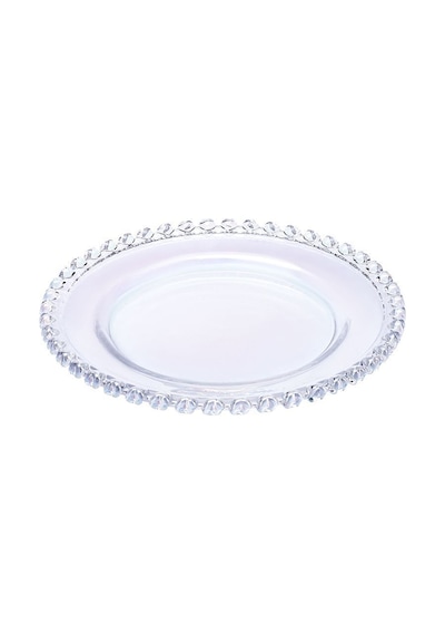 Karaca Rory Cam Pasta Tabağı 19 cm