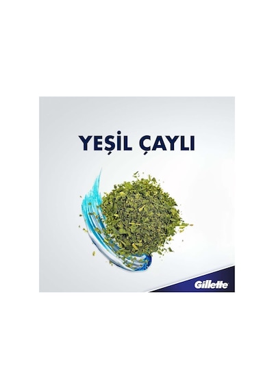 Gillette Series Canlandırıcı Tıraş Jeli 200 Ml