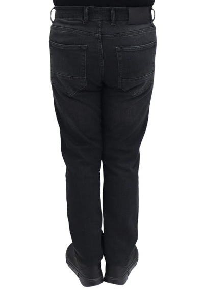 Hacker Denim Hacker Dmctekstil Erkek Y853 Yüksek Bel Rahat Kesim Boru Paça Jean Pantolon Füme Hacker Denim Hacker Dmctekstil Erkek Y853 Yüksek Bel Rahat Kesim Boru Paça Jean Pantolon Füme