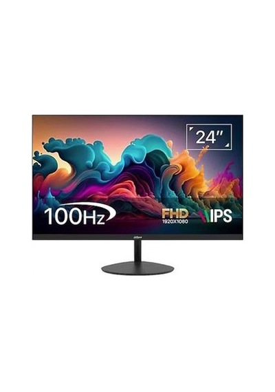 Dahua Lm24-a201y 24" 100hz 5ms Vga+hdmı Fullhd Ips Vesa Monitör