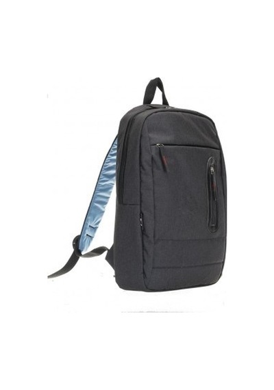Plm Castelo Notebook Sırt Çantası Siyah 15.6"