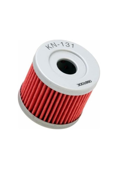 K&N KN-131 2015-2022 CF Moto 150NK Uyumlu Yağ Filtresi