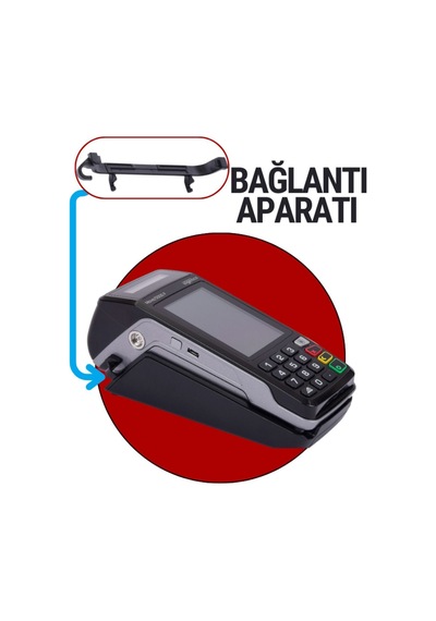 Move5000f Bağlantı Aparatı