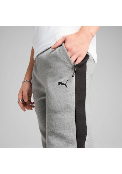 Puma Evostripe Core Erkek Gri Eşofman Altı 631533-03 Gri