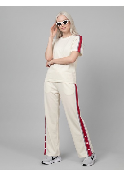Fonna Fashion Tk-1002 Bayan Takım Beyaz