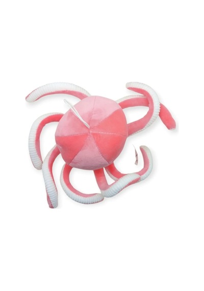 Sevimli Ahtapot Peluş Oyuncak 30 Cm Pembe