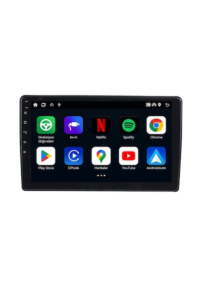 Land Rover Freelander 2004-2007 Android Multimedya Carplay Android Auto Navigasyon 4gb Ram 64gb 9"