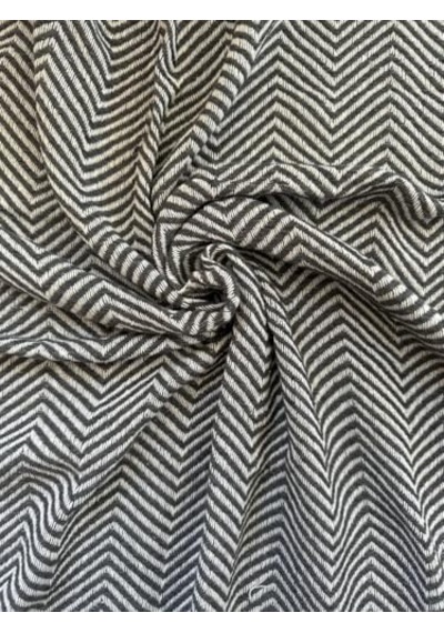 Carden Pamuklu Kaymaz Koltuk Örtüsü Desenli 200x230 Cm Kanepe Çekyat Buldan Bezi Kahve Geometrik Diğer