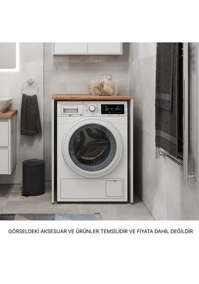 Aqua Bagno Urban Smartbox Çamaşır Makinesi Dolabı, Atlantik Çam -beyaz 50.03.01.03.01 Beyaz - Atlantik Çam Aqua Bagno Urban Smartbox Çamaşır Makinesi Dolabı, Atlantik Çam -beyaz 50.03.01.03.01 Beyaz - Atlantik Çam