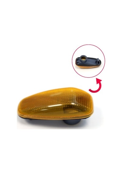 Ytt Camurluk Sınyalı Mercedes C208 A208 W210 W638 B901 B904 Sarı Ytt 14448 A2108200921