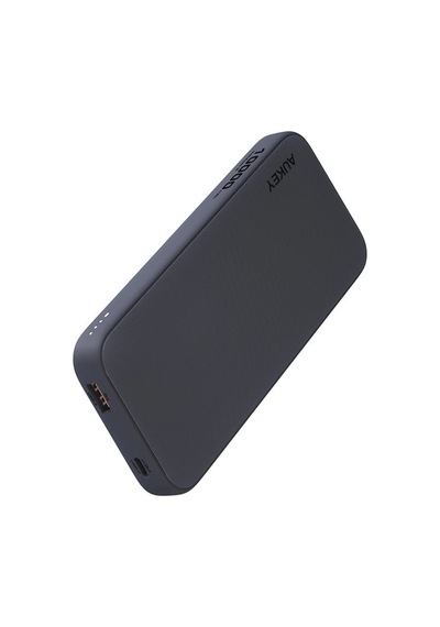 Aukey Powerbank 10000mah Type-c Gri Diğer