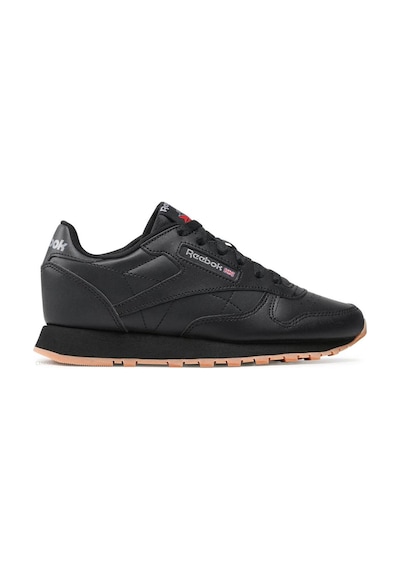 Reebok Cl Lthr Siyah Unisex Sneaker 000000000101426954 Siyah