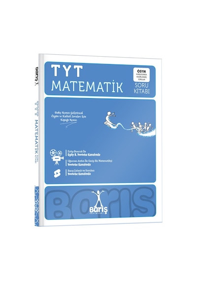 Barış Yayınları Tyt Matematik Soru Bankası