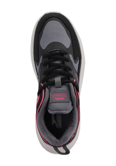 Slazenger Poem I Kadın Koyu Gri Koşu & Yürüyüş Spor Ayakkabısı Koyu Gri