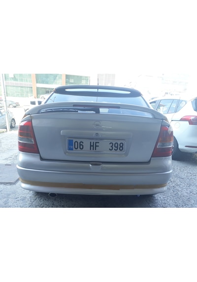 OPEL ASTRA G HB ARKA EK  Fiber Boyasız