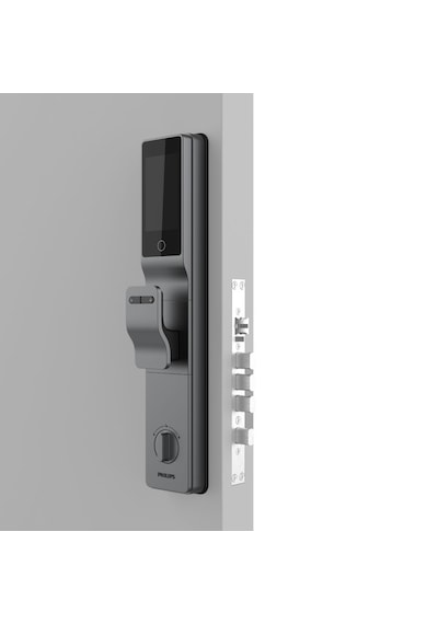 Philips Akıllı Kilit Ddl720-fvp-7hws ,yüz Tanımalı Gri