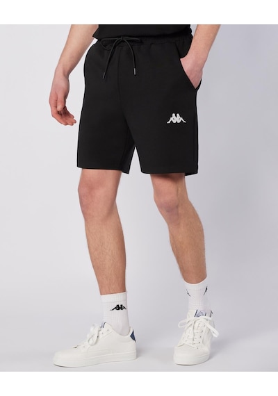Kappa Jose Short Erkek Siyah Regular Şort