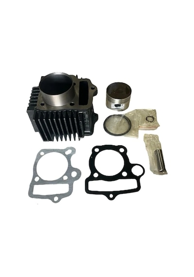 Gtem 125 Cc Cup Silindir Piston Sekman Seti 54m Piston 69 Boy