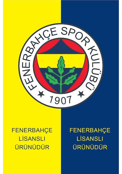 Fenerium Fenerbahçe Lisanslı Erkek Çocuk Sweat Lacivert