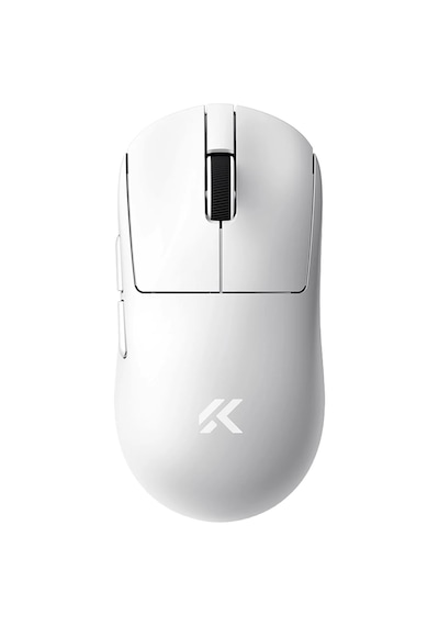 Mchose A7 V2 Ultra White 8k Hz Paw3950 Tı Sensör Kablosuz Gaming Mouse Mc-a7v2-6