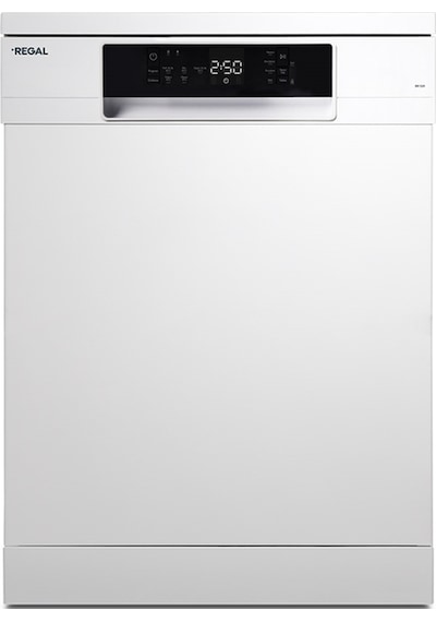 Regal BM 524 5 Programlı 14 Kişilik Bulaşık Makinesi