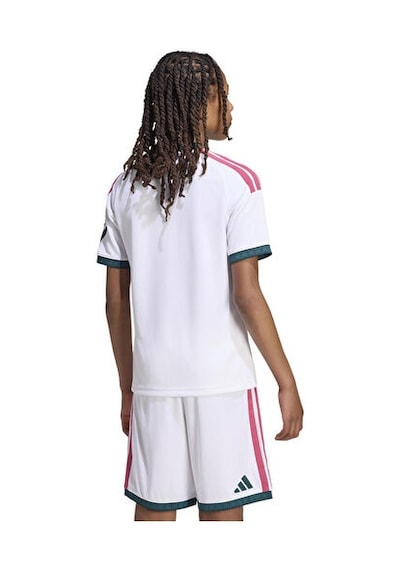Adidas Real Madrid 26/27 İç Saha Forması Çocuk Futbol Forması Kc3993 Beyaz