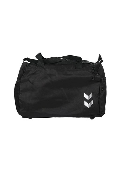 Hummel 10104023 Savona Spor Çantası Siyah Siyah