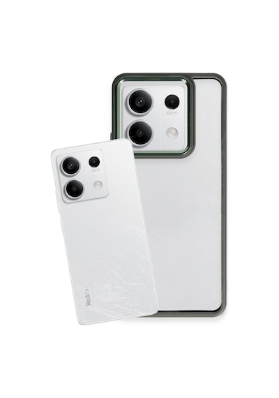 Note 13 4g Kılıf Power Silikon - Lila