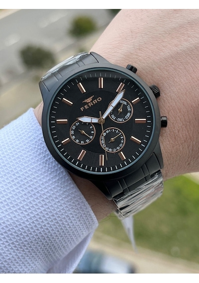 Ferro Xf0049 Erkek Kol Saati
