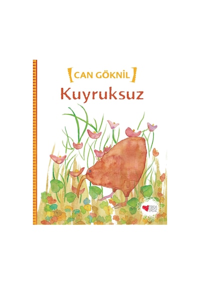 Can Çocuk - Kuyruksuz - 9789750706684