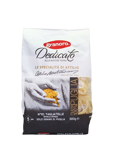 Granoro Dedicato Tagliatelle 500 G