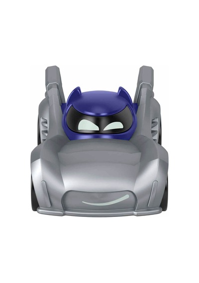Fisher-price Batwheels Bam Batmobile Batwıng The Bat Plane