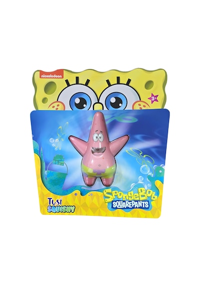 Sünger Bob Patrick Squishy Oyuncak: Çocukların Yeni Favorisi Sünger Bob