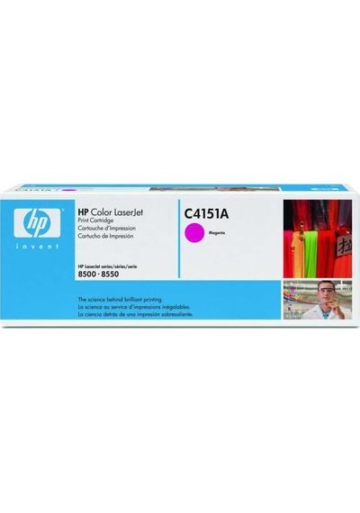 Hp C4151A Kırmızı Toner