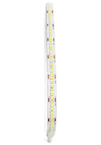 10 Metre Cata Ct 4539 İç Mekan 240 Çipli Şerit Led 24v 6400k Beyaz Işık