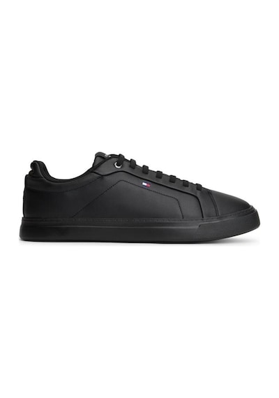 Tommy Hilfiger Icon Court Lıght Ess-13429 Siyah