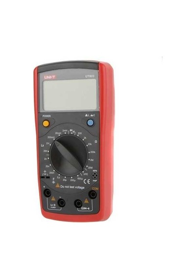 Unit Ut 603 Lcr  Metre