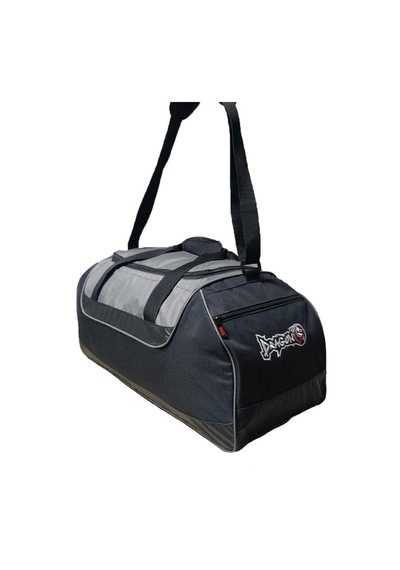 Dragondo Ac3378 Seyahat Çantası Gri Spor Çantası Gri