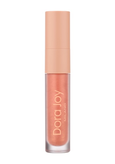 Spf30 Likit Allık Glowing Peach 02 Fırça Aplikatörlü Kolajen Hyalüronik Asit E Ve C Vitamini / Liquid Joy Blush Şeftali