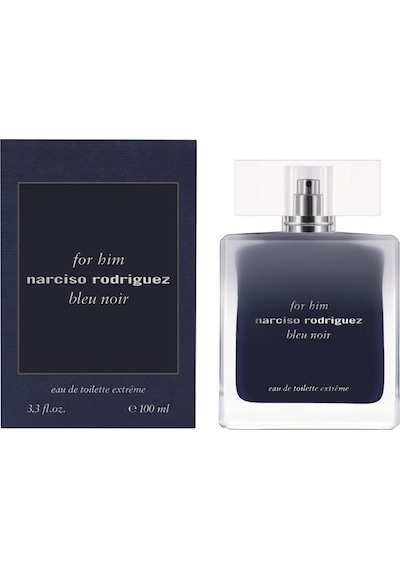 Narciso Rodriguez Bleu Noir Extreme Erkek Parfüm EDT 100 ML
