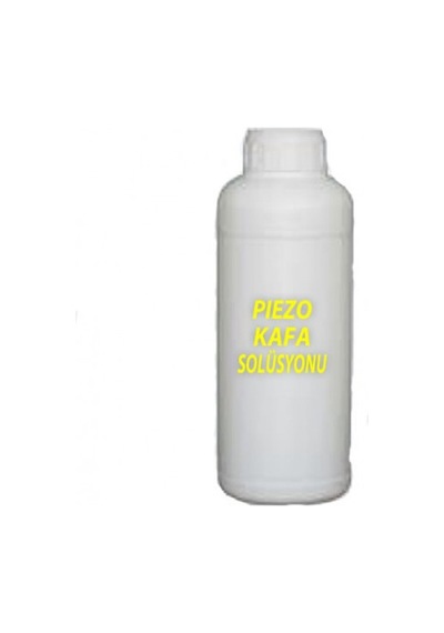 Temizleme Solüsyonu (Epson Piezo Kafaya Özel) - 500 Gr -  Cescesor