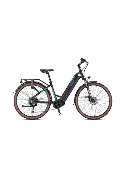 Loop Commuter 28 Elektrikli Şehir Bisikleti 9v Hd 17.5 Mat Siyah-füme-turkuaz Mat Siyah - Turkuaz Loop Commuter 28 Elektrikli Şehir Bisikleti 9v Hd 17.5 Mat Siyah-füme-turkuaz Mat Siyah - Turkuaz