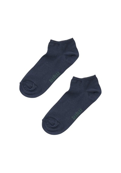 Bad Bear 18.01.02.009-c15 Core Ankle Erkek Kısa Çorap İndigo