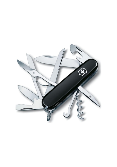 Victorinox Huntsman Kamp Çakı Vt 1.3713.3 Çok Renkli