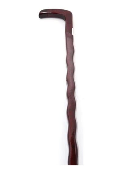 Ahşap Baston Model 4 Çok Renkli